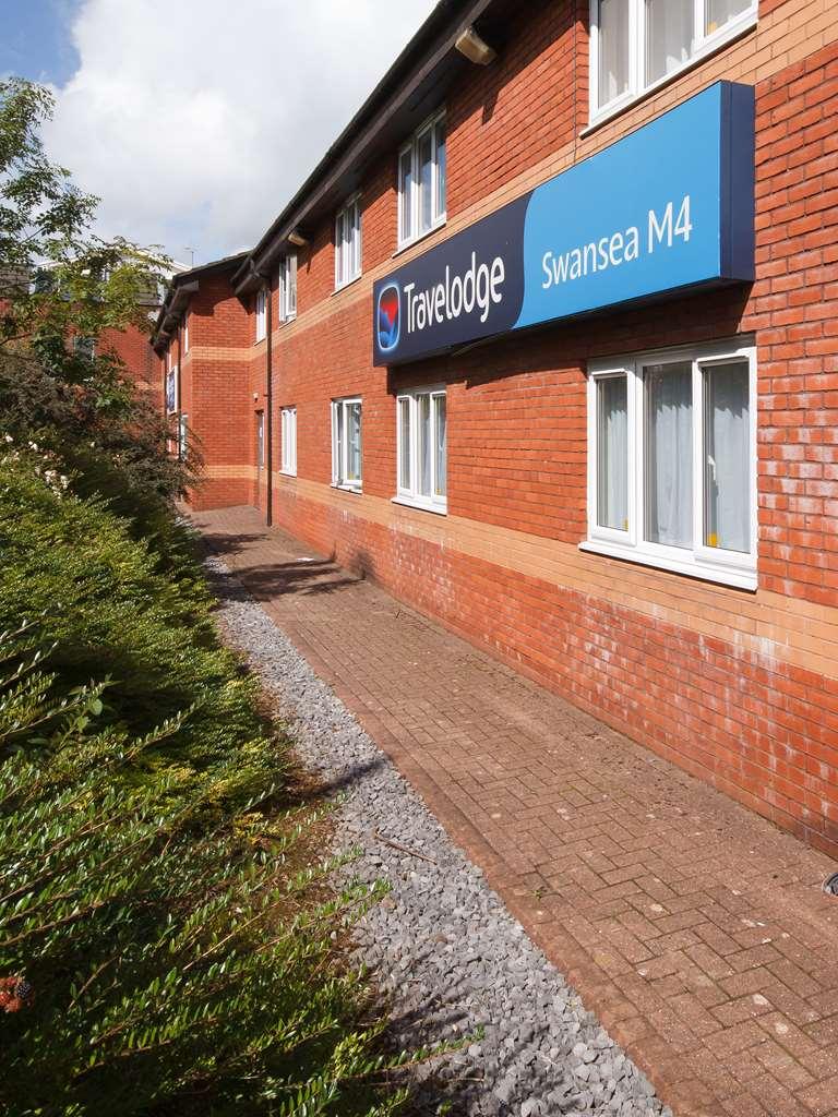 Travelodge Swansea M4 Eksteriør bilde