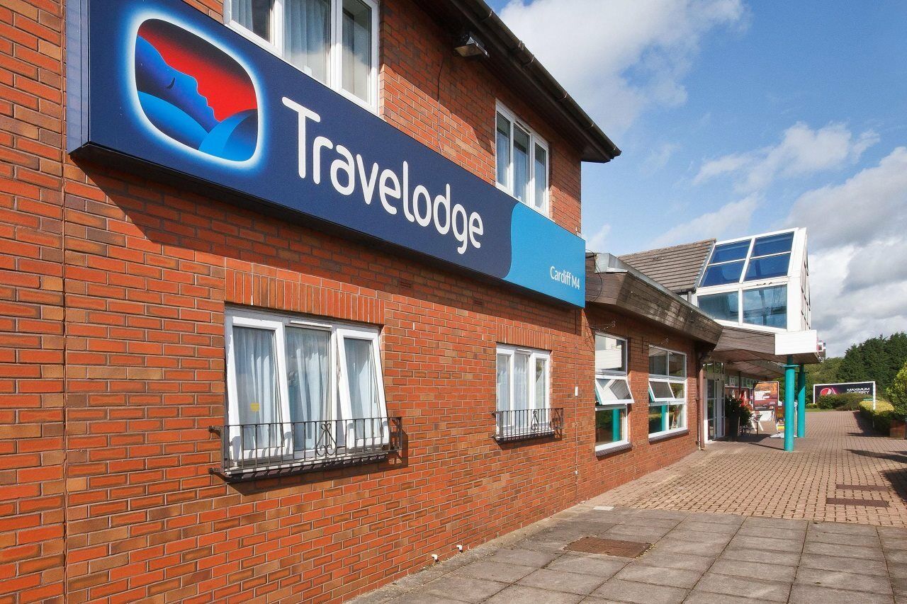 Travelodge Swansea M4 Eksteriør bilde