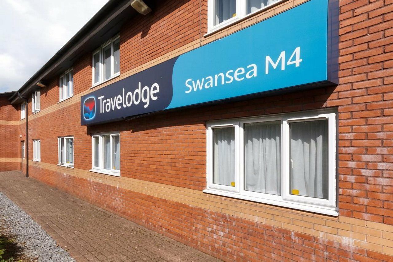 Travelodge Swansea M4 Eksteriør bilde