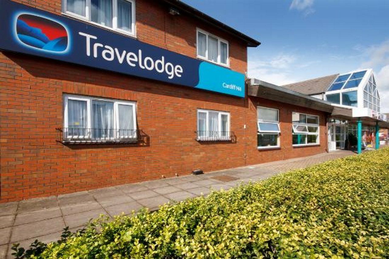 Travelodge Swansea M4 Eksteriør bilde